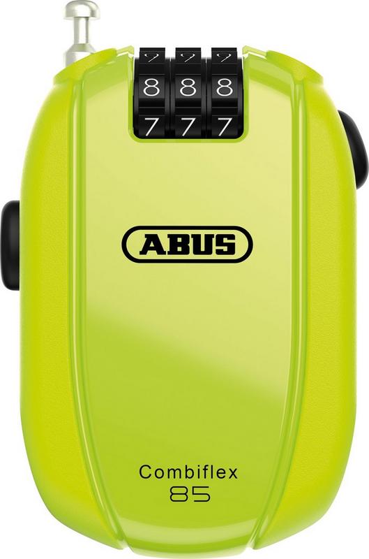 Halfords ABUS Abus  Combiflex Break 85, Neon | Extra 8% off for BC Members