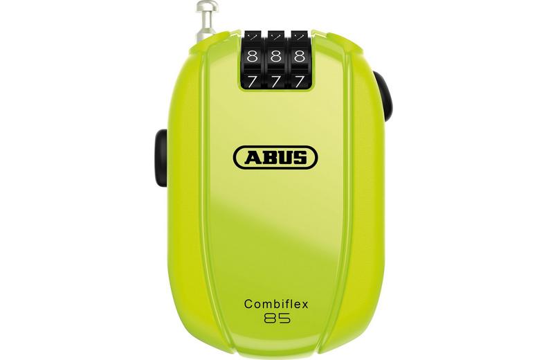 ABUS Combiflex Break 85, Neon ABUS Combiflex Break 85, Neon