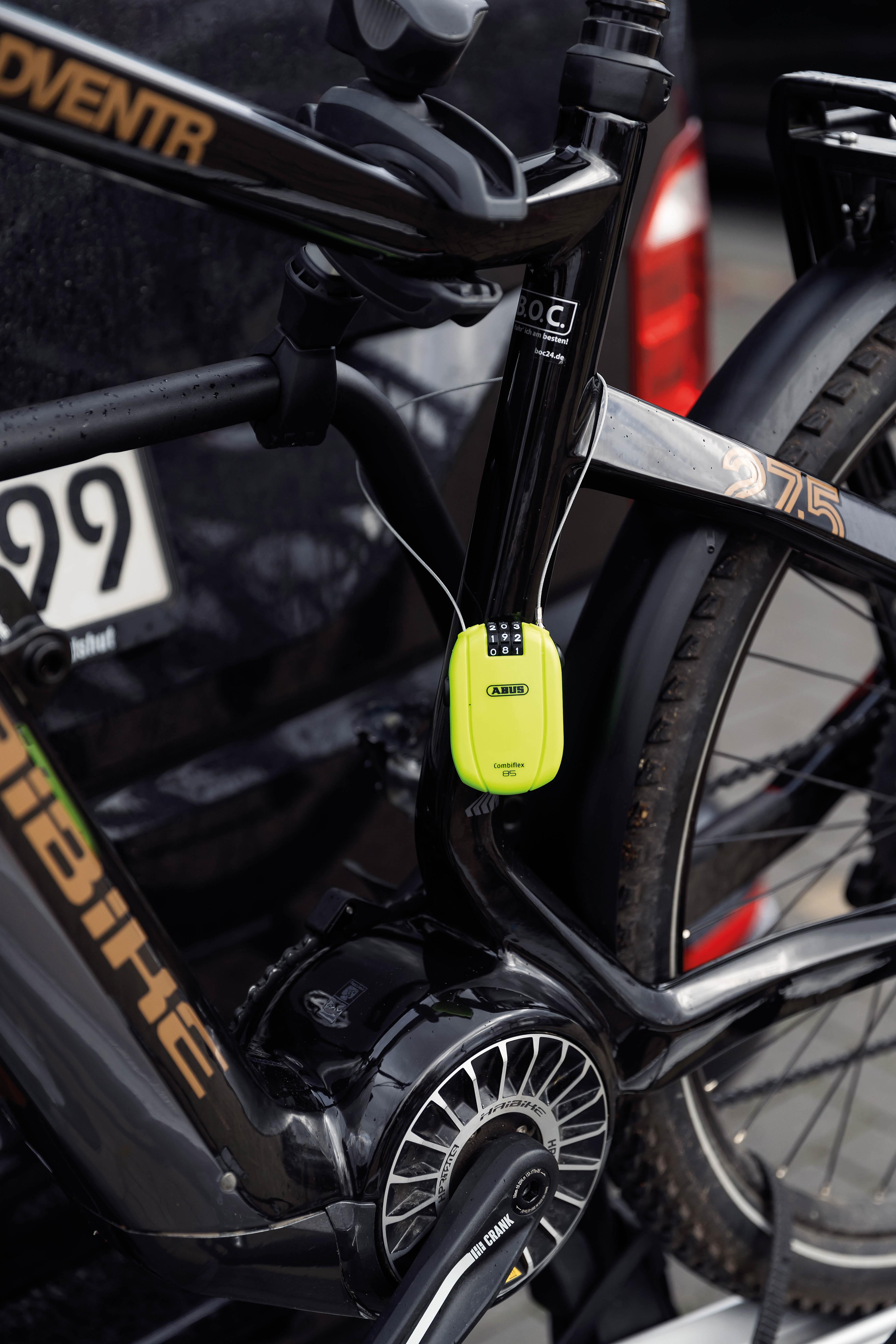 ABUS  Combiflex Break 85, Neon
