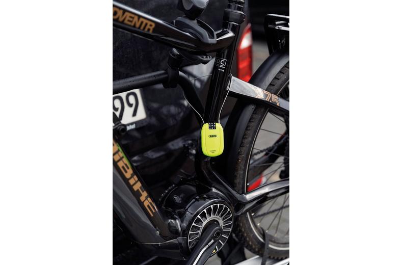 ABUS Combiflex Break 85, Neon ABUS Combiflex Break 85, Neon