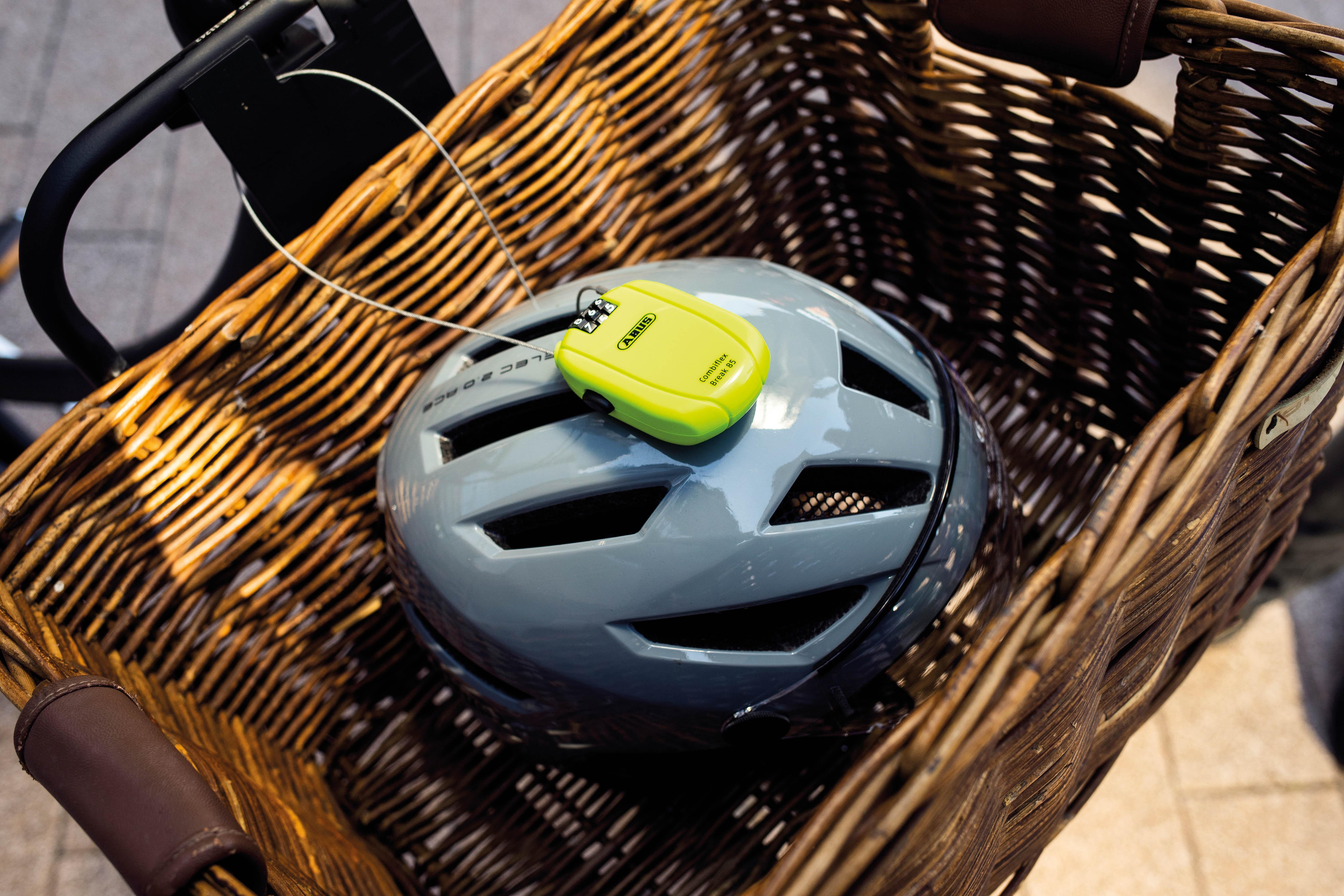 ABUS  Combiflex Break 85, Neon