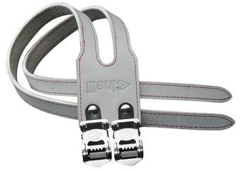 Cinelli Duo Toe Straps