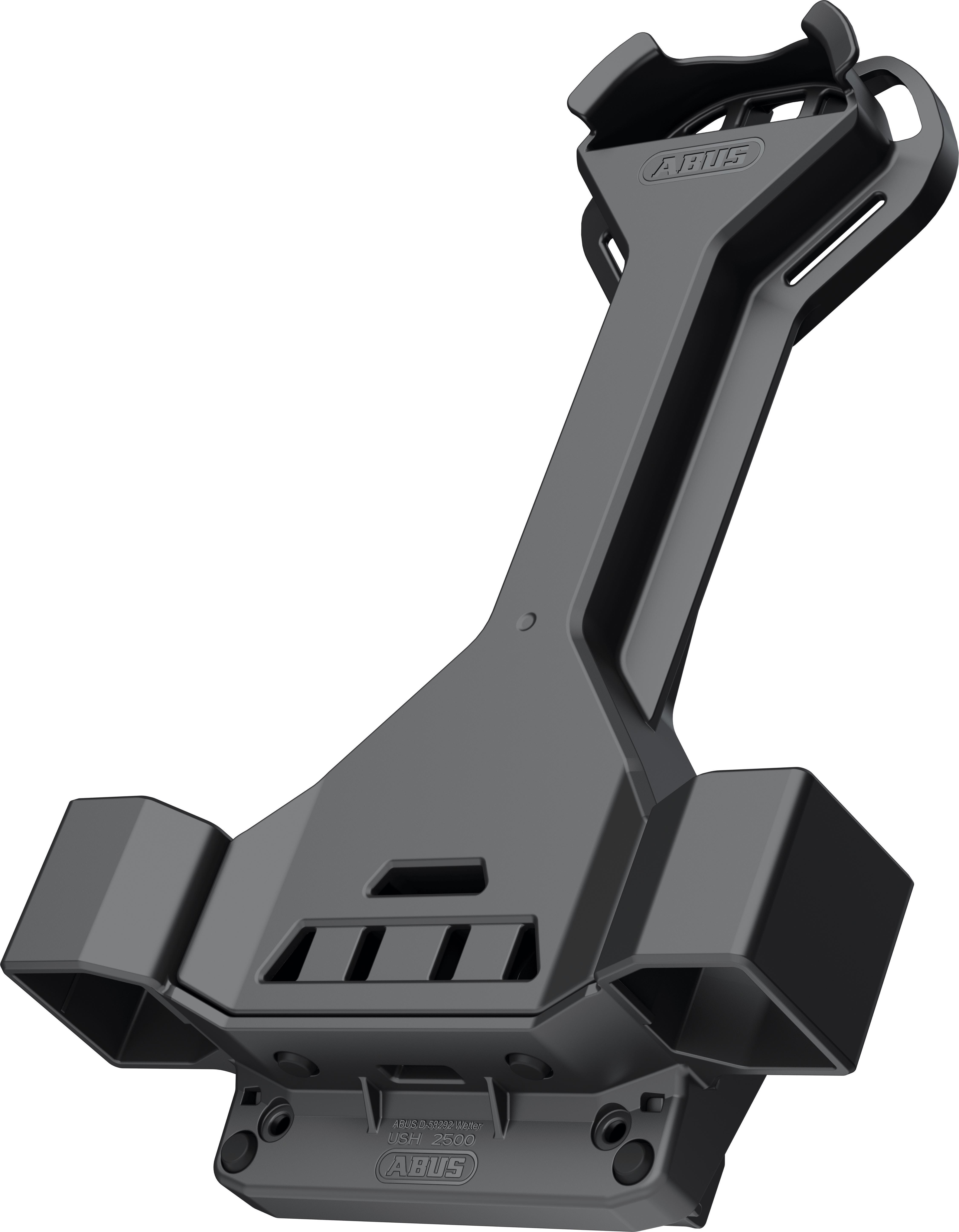 ABUS D-Lock 2500/165 HB230+USH2500 Holder