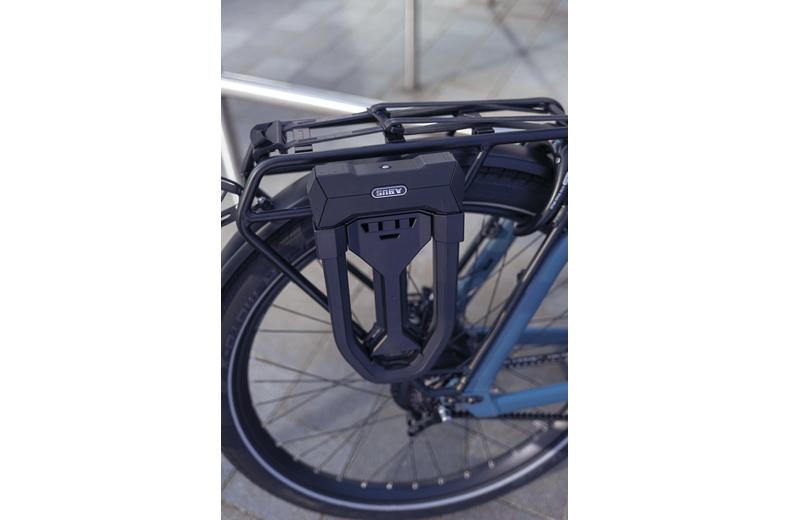 ABUS D-Lock 2500/165 HB230+USH2500 Holder ABUS D-Lock 2500/165 HB230+USH2500 Holder