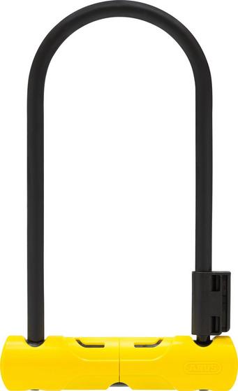 ABUS D-Lock 402/170 HB230 SH34, Yellow
