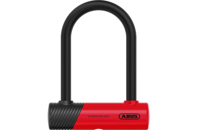ABUS D-Lock 420K/150 HB140 + USH ABUS D-Lock 420K/150 HB140 + USH