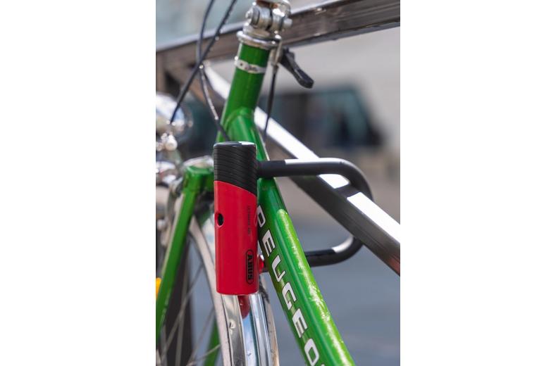ABUS Ultimate Mini 420K Bike Lock ABUS Ultimate Mini 420K Bike Lock