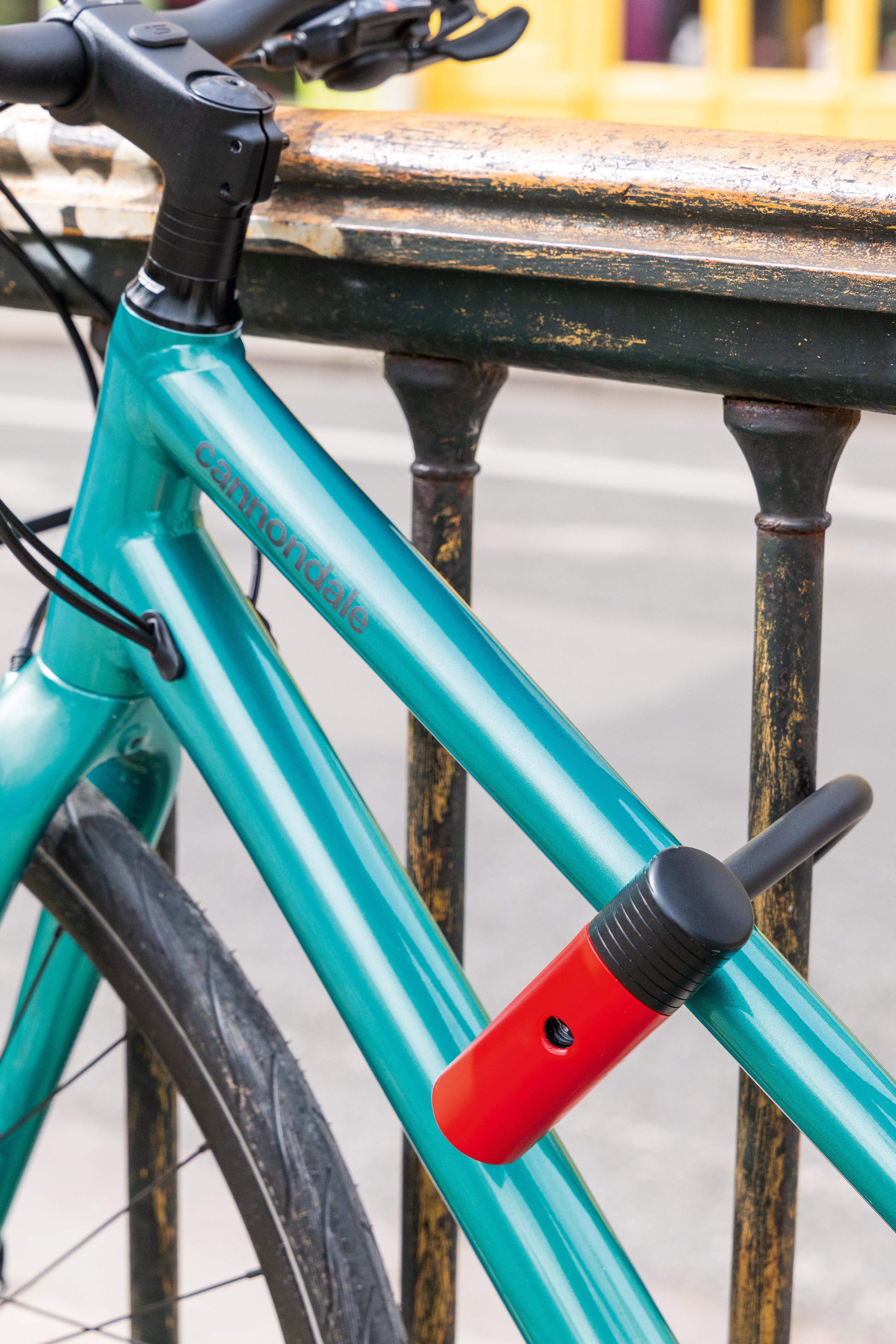 ABUS Ultimate Mini 420K Bike Lock