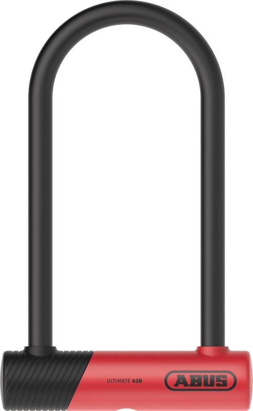 Halfords ABUS Abus D-Lock 420K/150 Hb230 Ush | Extra 8% off for BC Members