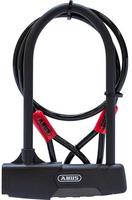Halfords ABUS Abus D-Lock Granit Plus 470/150 Hb230 + Ush + Cobra 10/120 Cable | Extra 8% off for BC Members