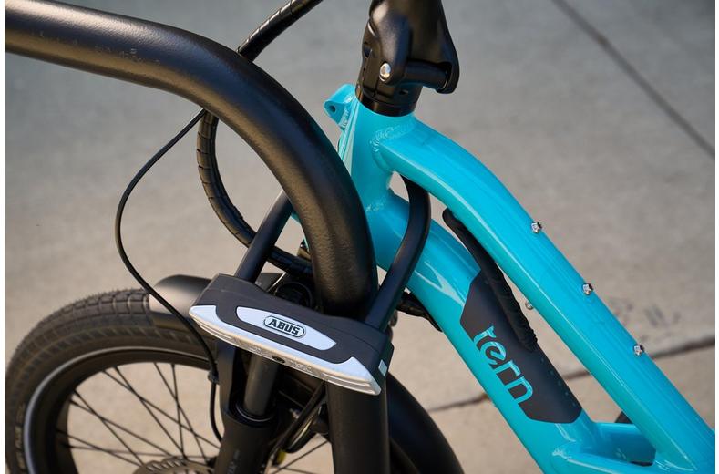 ABUS D-Lock GRANIT XPLUS Mini 54/160 HB145 ABUS D-Lock GRANIT XPLUS Mini 54/160 HB145