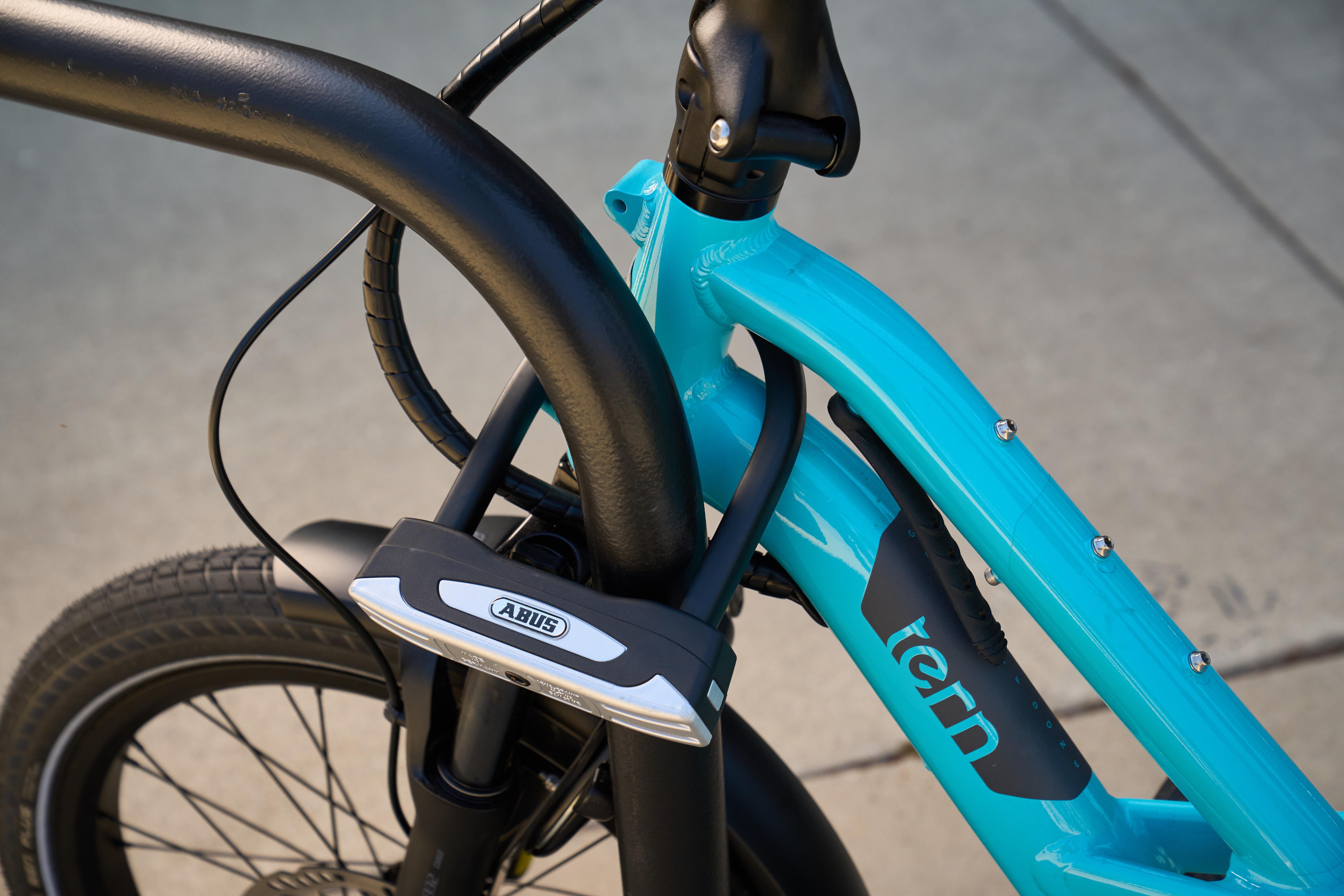 ABUS Granit Xplus Mini 54 Bike Lock