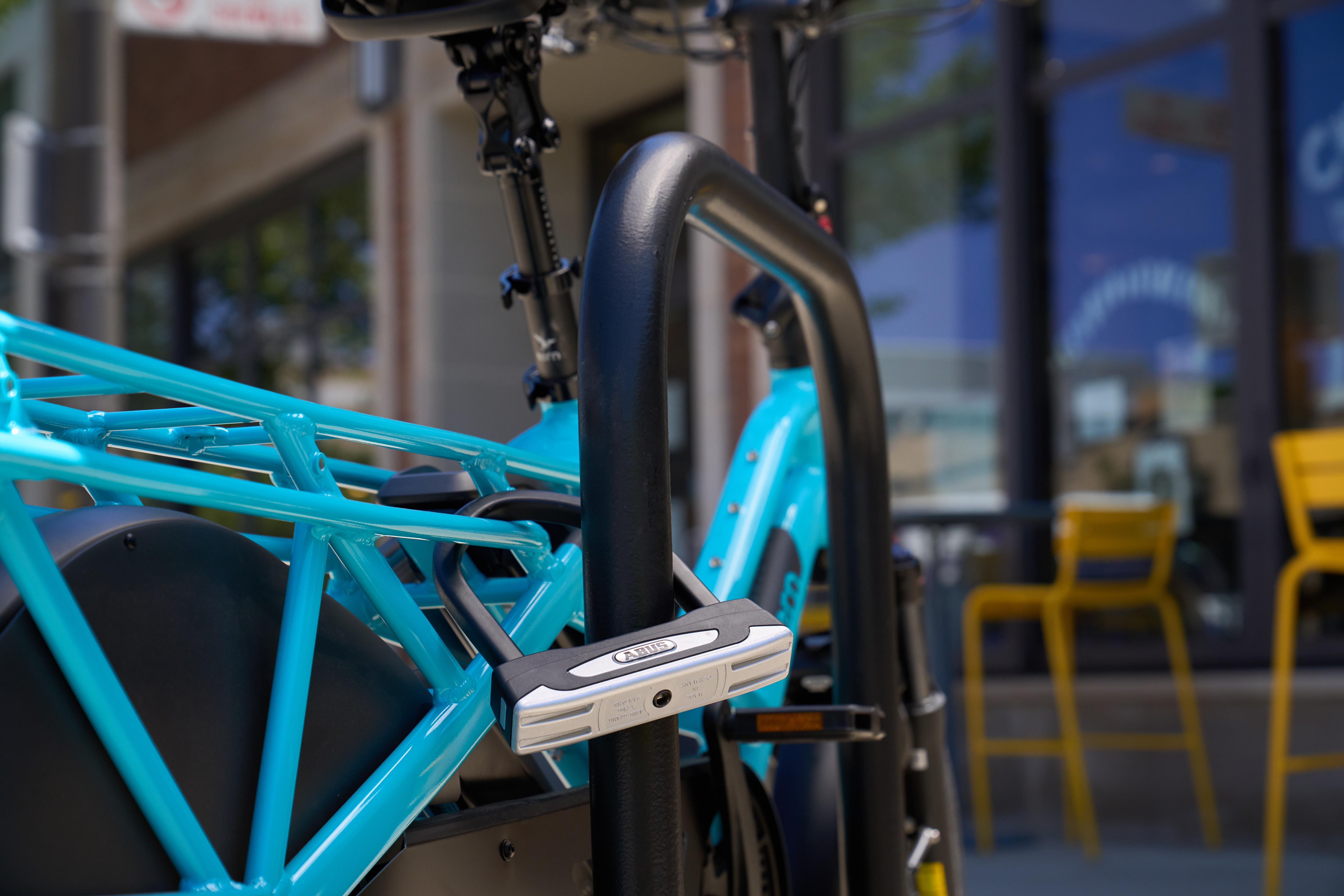 ABUS D-Lock GRANIT XPLUS Mini 54/160 HB145