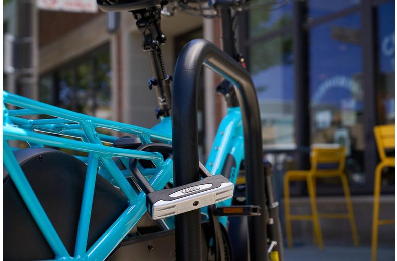 ABUS D-Lock GRANIT XPLUS Mini 54/160 HB145 ABUS D-Lock GRANIT XPLUS Mini 54/160 HB145