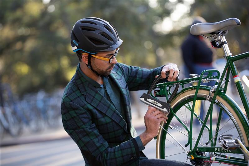 ABUS D-Lock GRANIT XPLUS Mini 54/160 HB145