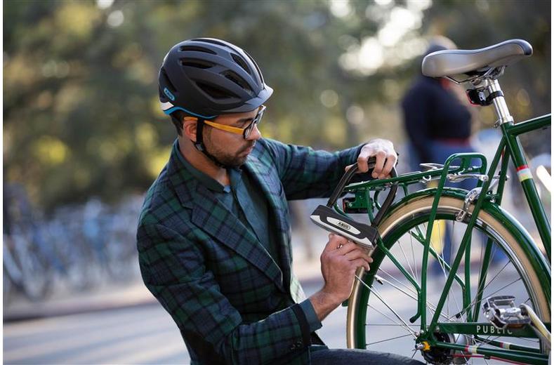 ABUS D-Lock GRANIT XPLUS Mini 54/160 HB145 ABUS D-Lock GRANIT XPLUS Mini 54/160 HB145