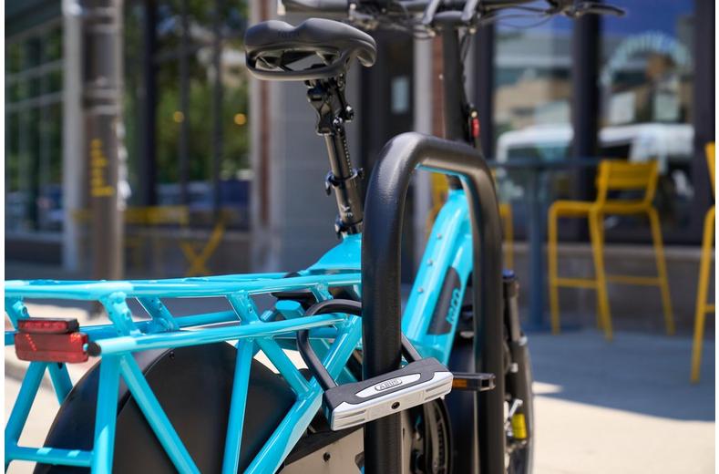 ABUS D-Lock GRANIT XPLUS Mini 54/160 HB145 ABUS D-Lock GRANIT XPLUS Mini 54/160 HB145