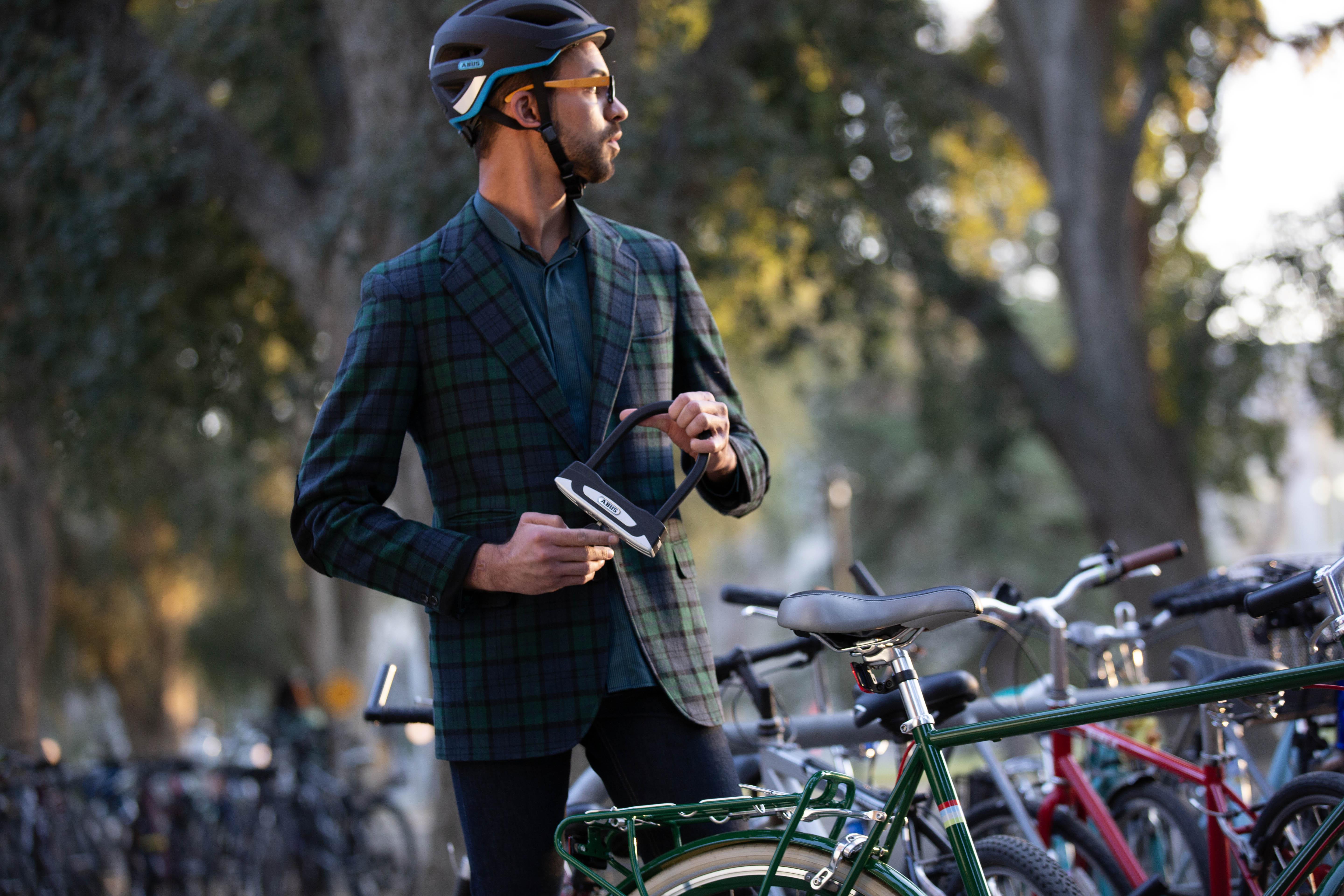 ABUS D-Lock GRANIT XPLUS Mini 54/160 HB145