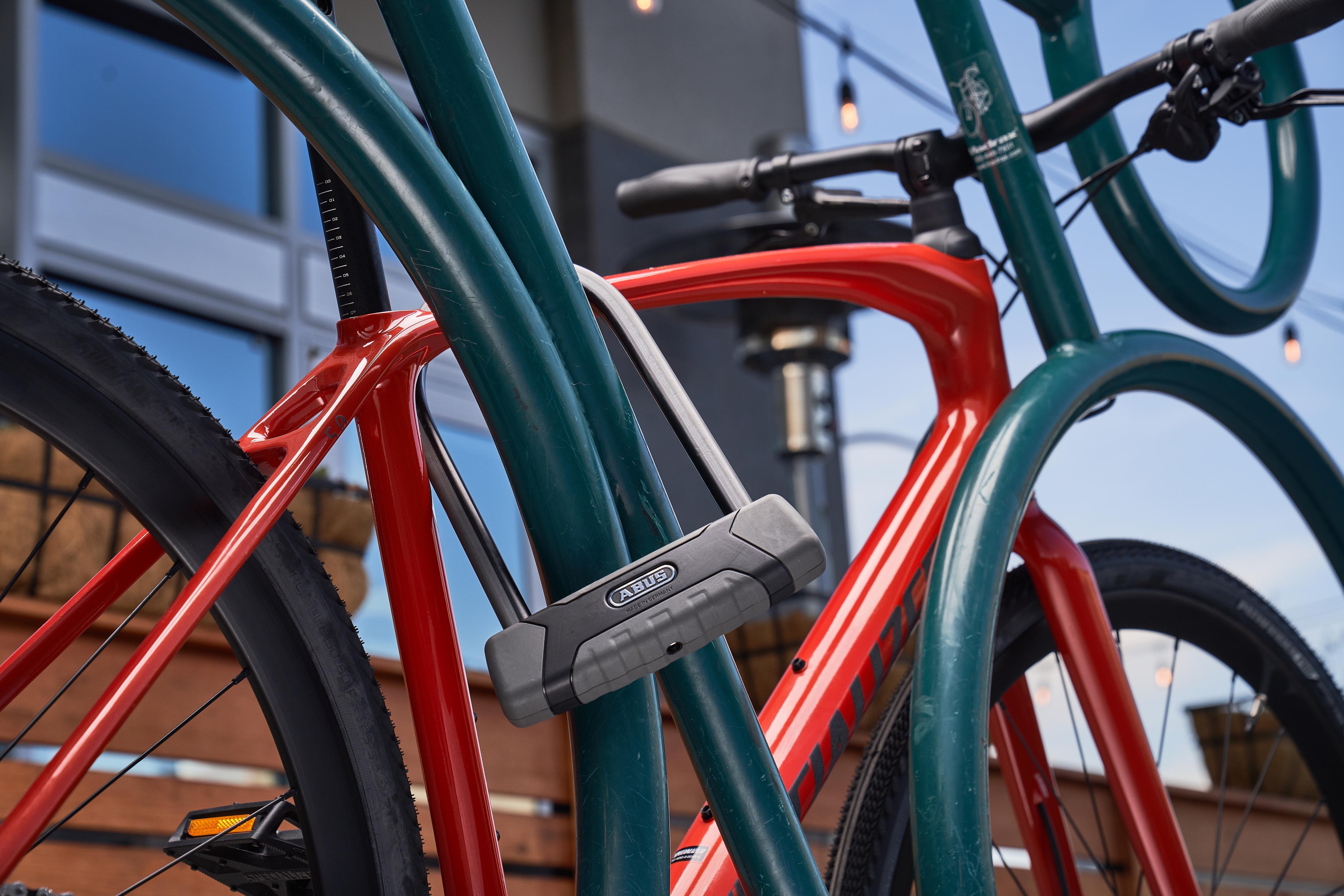 ABUS Granit Xplus 540 Bike Lock