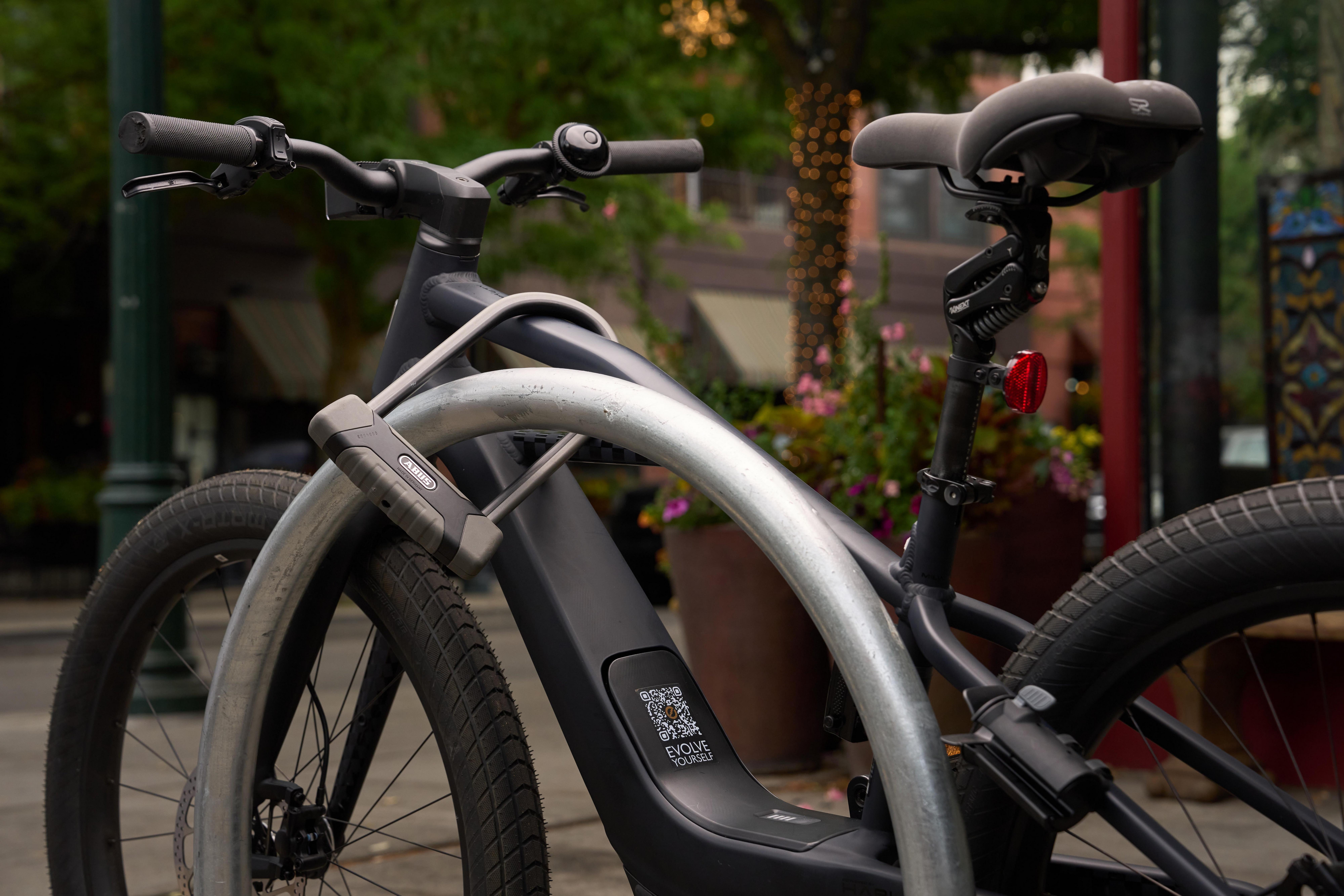 ABUS Granit Xplus 540 Bike Lock