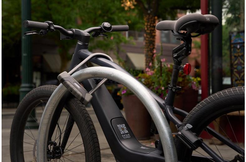 ABUS Granit Xplus 540 Bike Lock ABUS Granit Xplus 540 Bike Lock