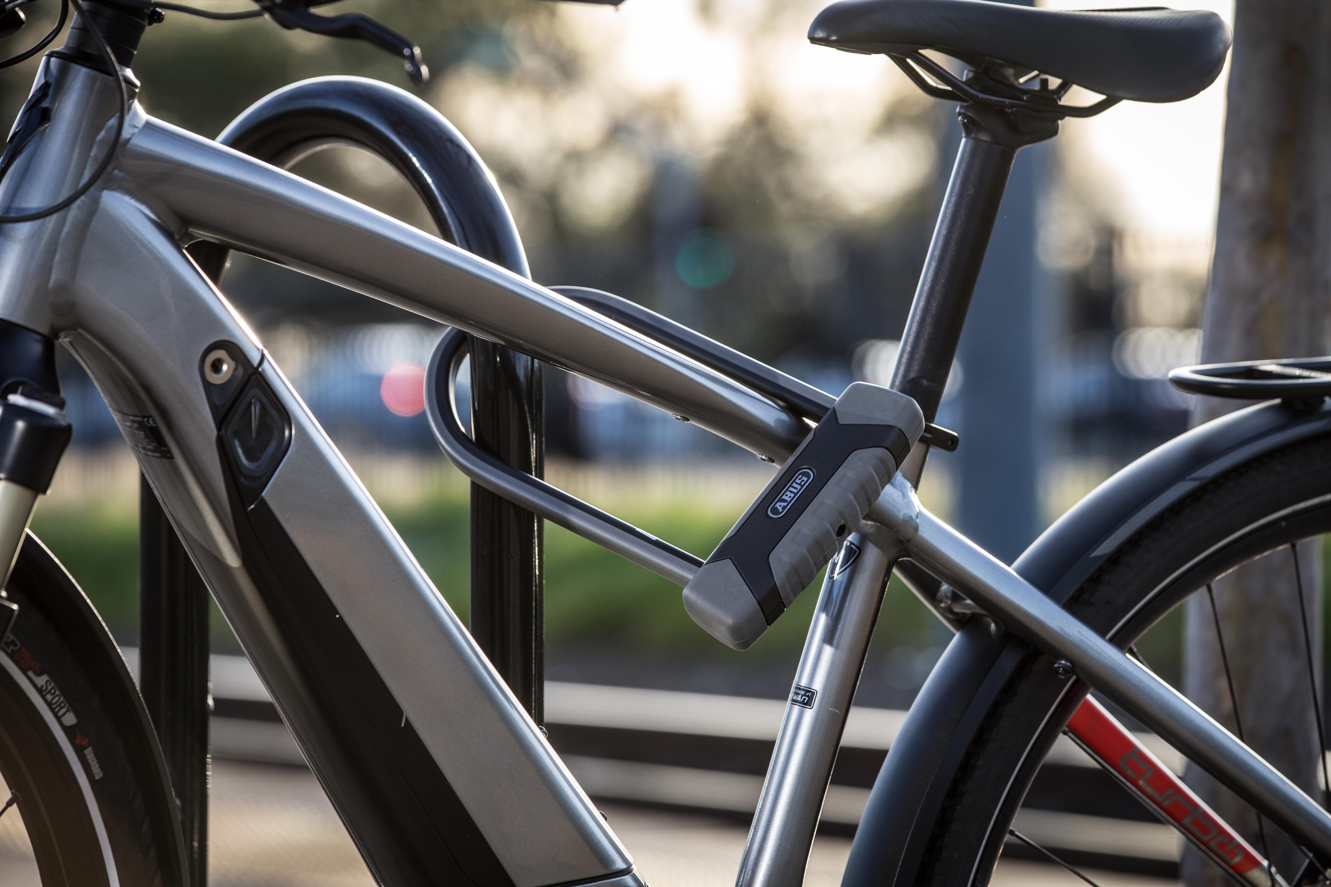 ABUS Granit Xplus 540 Bike Lock