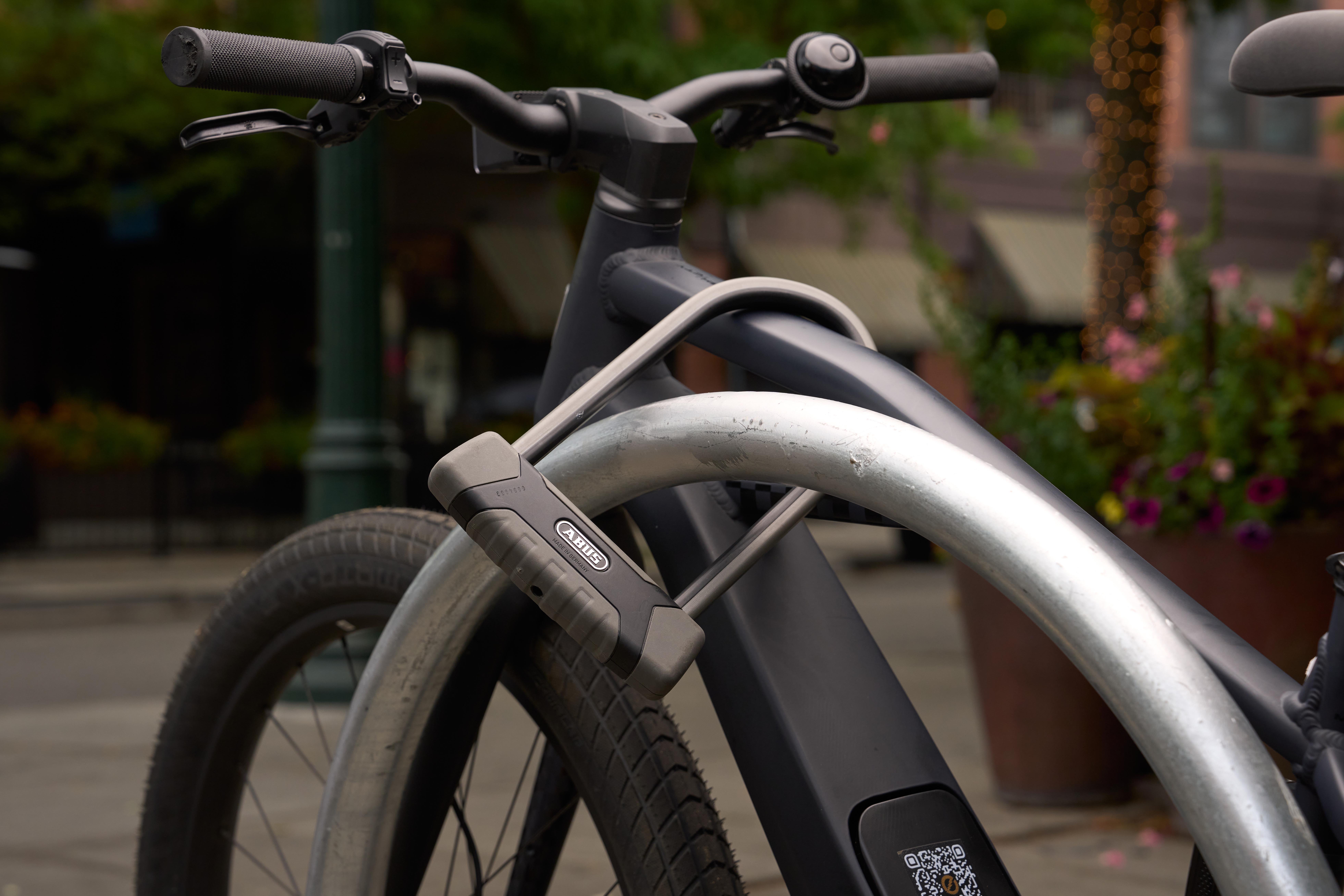 ABUS Granit Xplus 540 Bike Lock