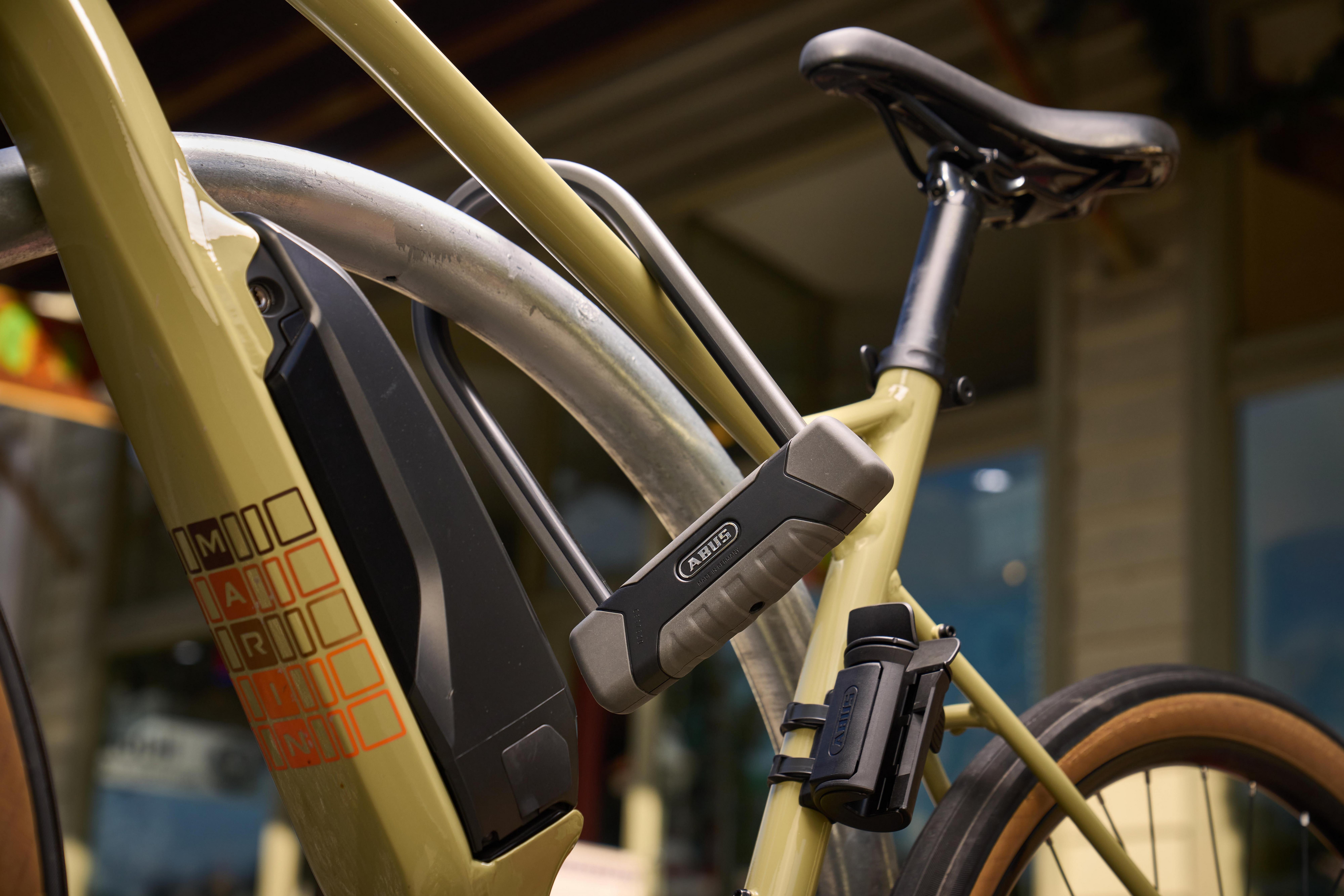 ABUS Granit Xplus 540 Bike Lock