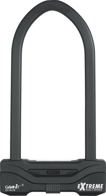 ABUS D-Lock Extreme 59/180 HB260 SRA/NF