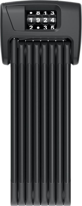 Halfords ABUS Abus Bordo 6000C/120 Sh, Combination | Extra 8% off for BC Members