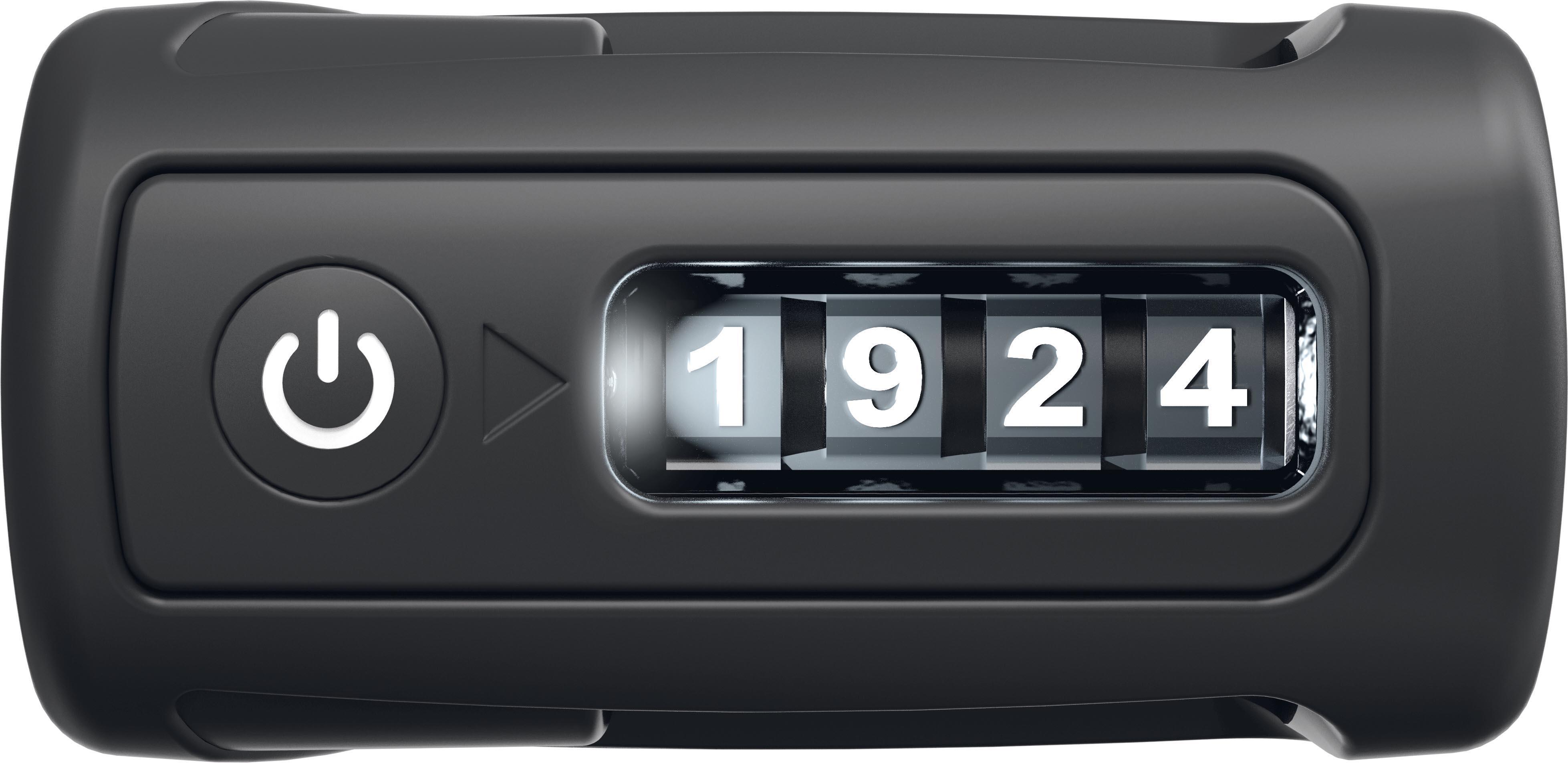 ABUS Bordo 6000C/90 LED SH, Combination