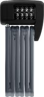 Halfords ABUS Abus Bordo Lite Mini 6055C/60, Black | Extra 8% off for BC Members