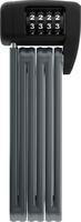 Halfords ABUS Abus Bordo Lite 6055C/85 Sh, Black | Extra 8% off for BC Members