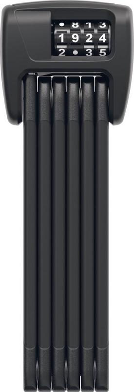Halfords ABUS Abus Bordo  Combo 6100/90 + Shfl Monkeylink | Extra 8% off for BC Members