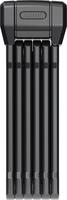 Halfords ABUS Bordo 6200K/90 SH, Black | Extra 8% off for BC Members