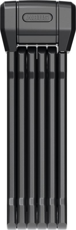 Halfords ABUS Bordo 6200K/90 SH, Black | Extra 8% off for BC Members