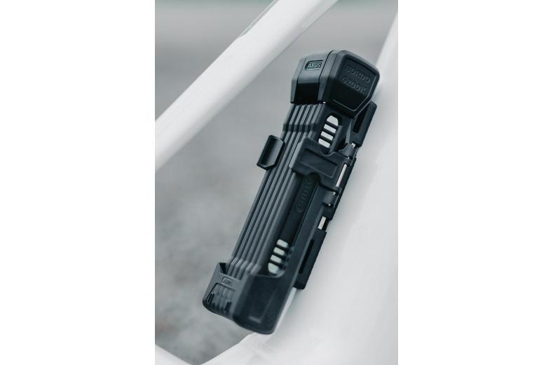 ABUS Bordo 6200K/90 SH, Black ABUS Bordo 6200K/90 SH, Black