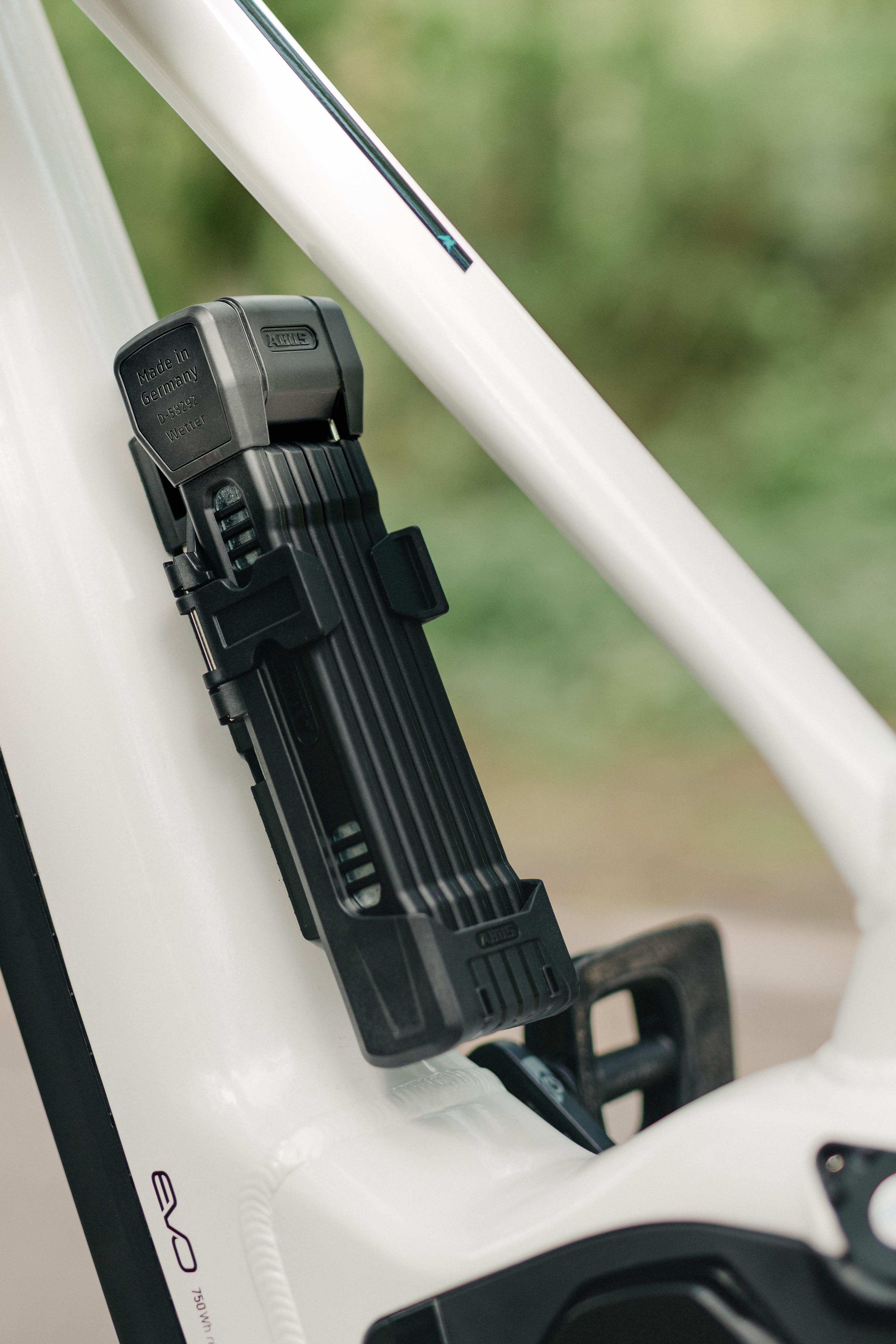 ABUS Bordo 6200K Folding Bike Lock