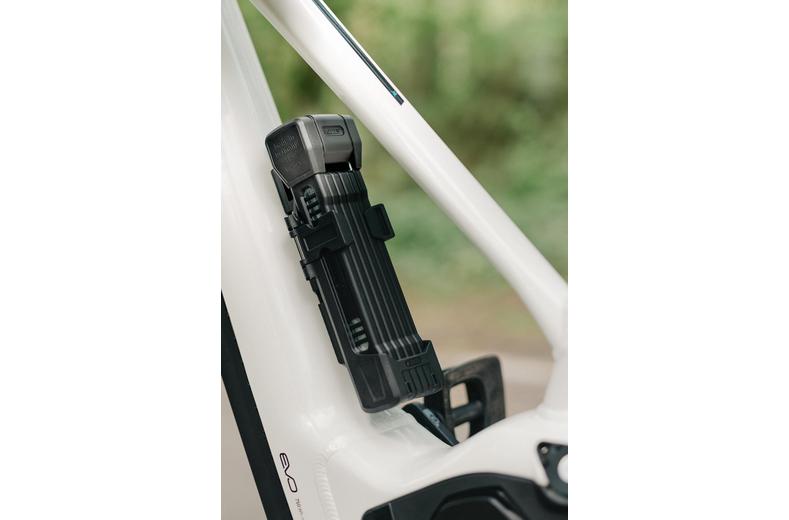 ABUS Bordo 6200K/90 SH, Black ABUS Bordo 6200K/90 SH, Black