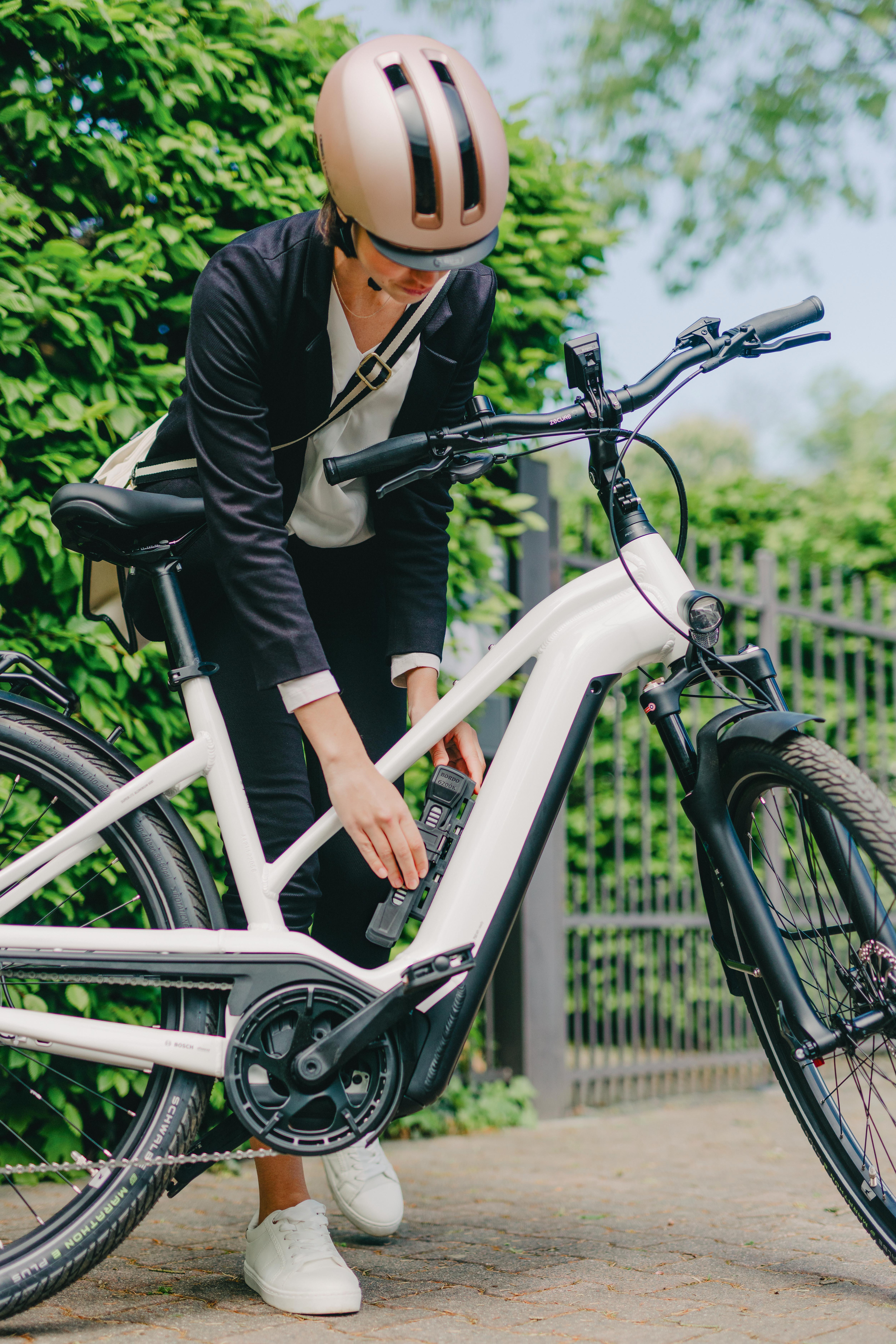 ABUS Bordo 6200K Folding Bike Lock