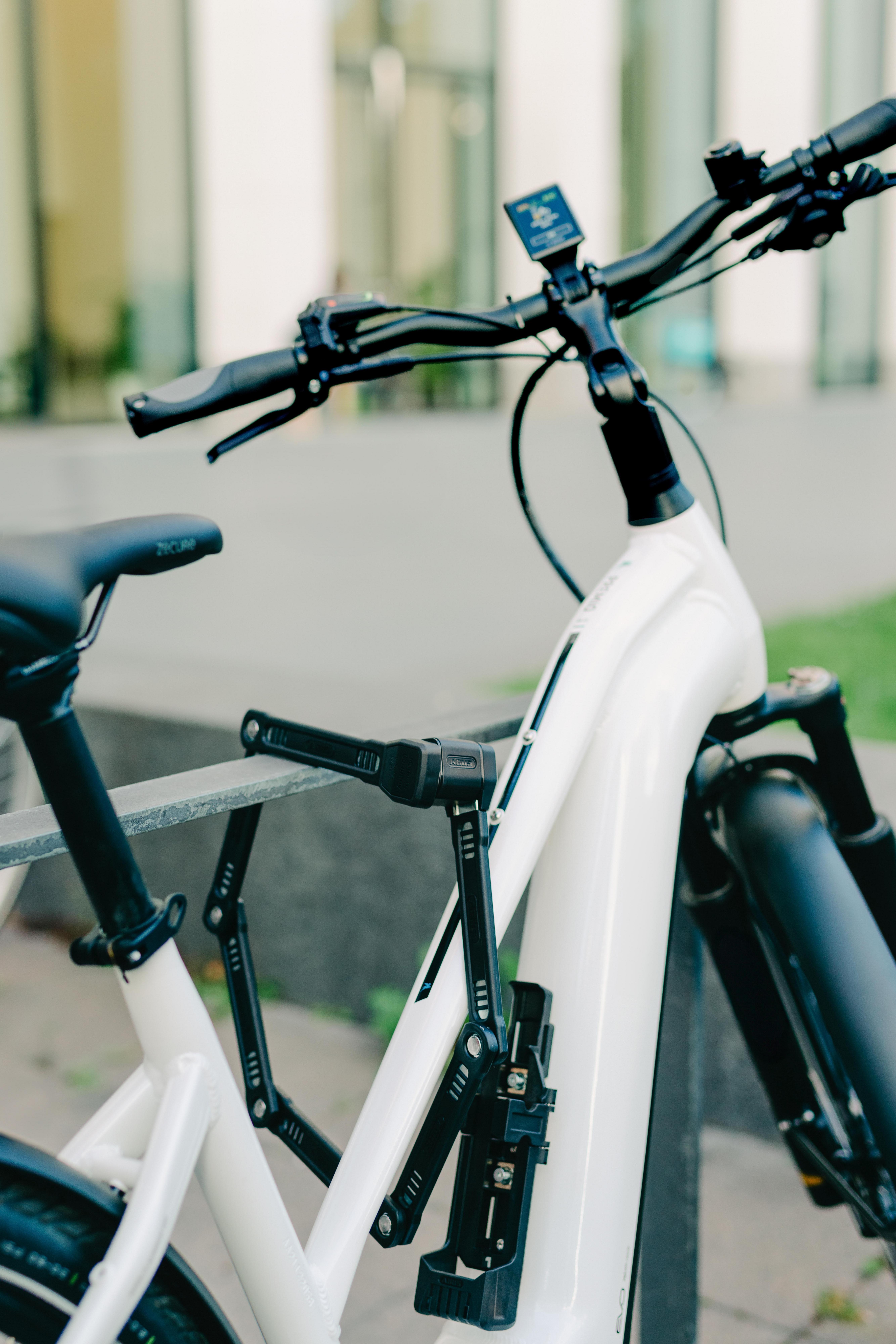 ABUS Bordo 6200K/90 SH, Black