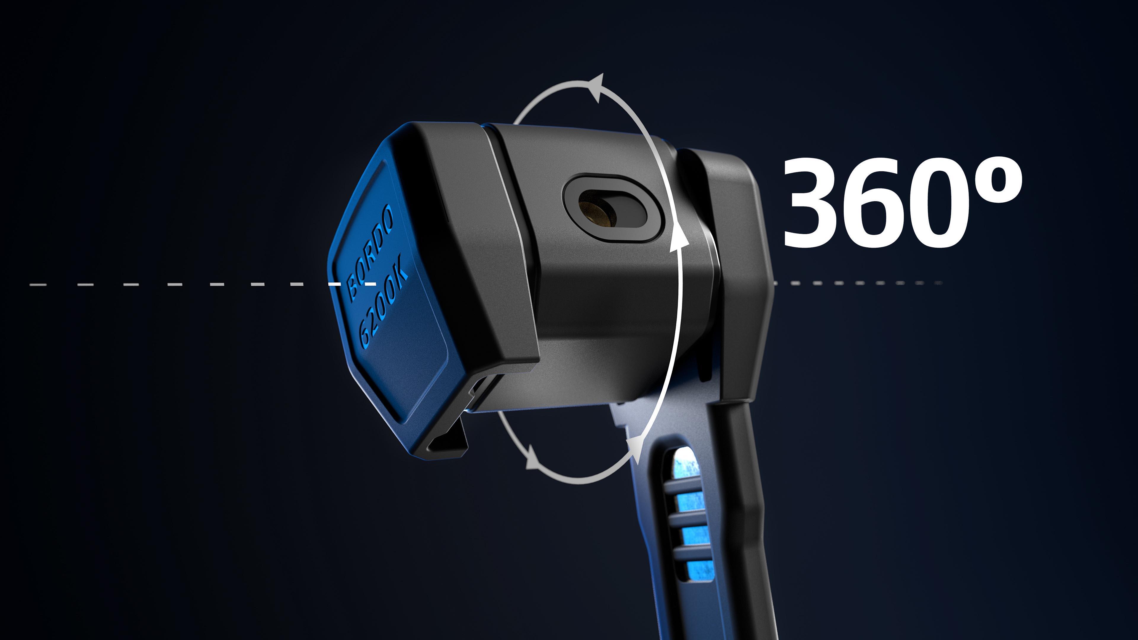 ABUS Bordo 6200K Folding Bike Lock