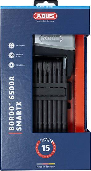ABUS Bordo SmartX 6500A/110 SH