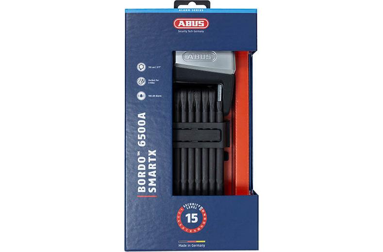ABUS Bordo SmartX 6500A/110 SH ABUS Bordo SmartX 6500A/110 SH