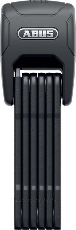 Halfords ABUS Abus Bordo Granit 6500Ka/90 Sh, Black | Extra 8% off for BC Members