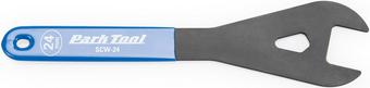 Park Tool SCW-24 Shop Cone Wrench, 24mm