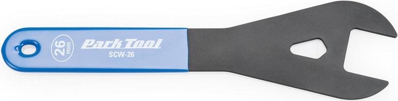 Halfords Park Tool Scw-26 Shop Cone Wrench, 26Mm | Extra 8% off for BC Members