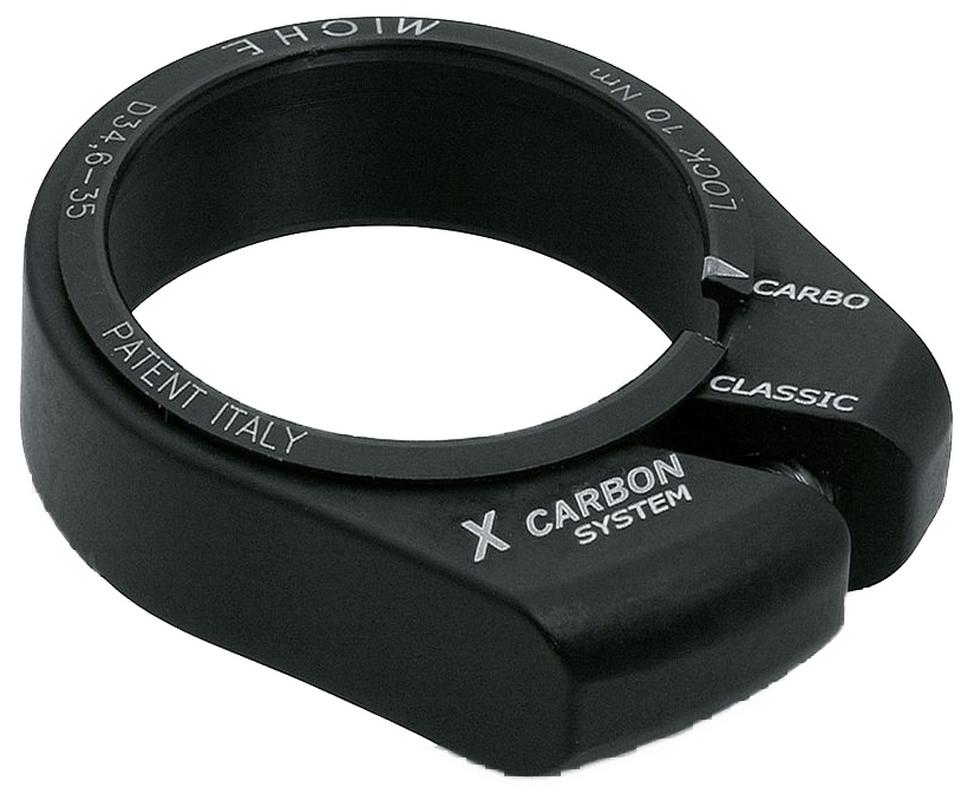 Halfords Miche Seat Clamp 35.4Mm | Extra 8% off for BC Members