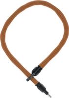Halfords ABUS Abus Frame Lock Chain Ach Ivytex 6Ks/100, Orange | Extra 8% off for BC Members