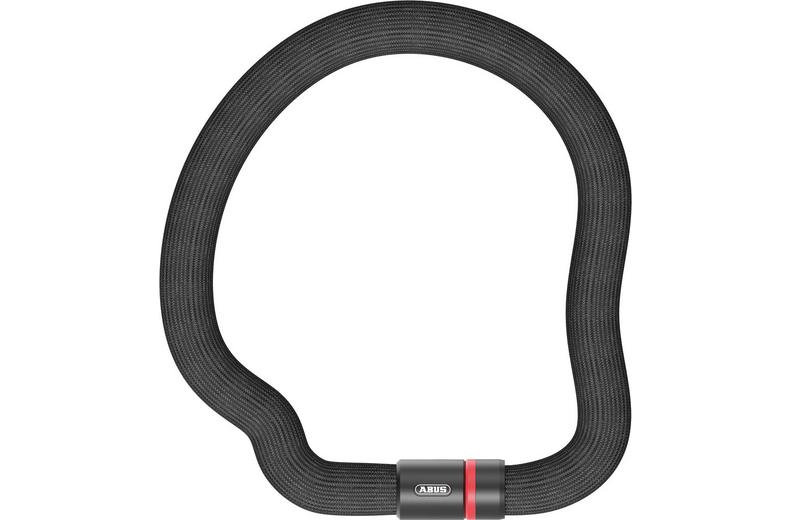 ABUS Goose Lock 6206K/85, Black ABUS Goose Lock 6206K/85, Black